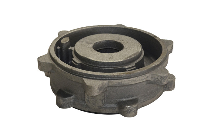 電機(jī)軸承端蓋