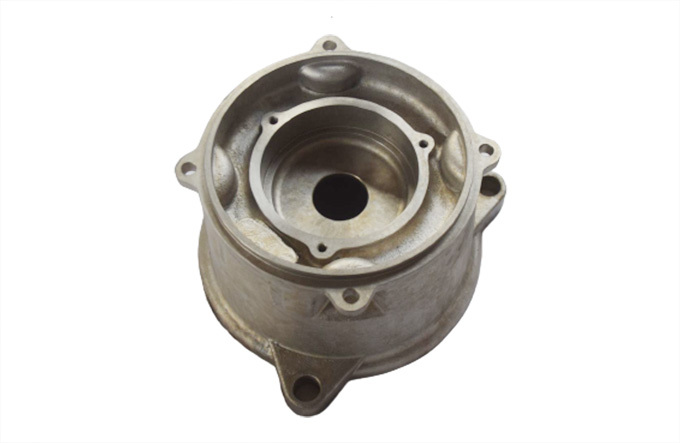 電機(jī)軸承端蓋