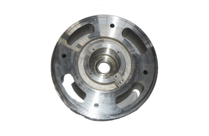 電機(jī)軸承端蓋